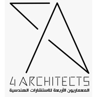 4Architects Consulting Engineering office Logo