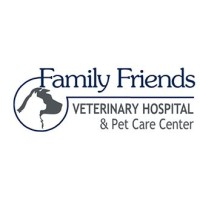 Family Friends Veterinary Hospital Logo