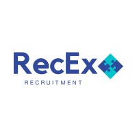 RecEx Recruitment Logo