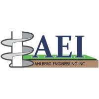 Ahlberg Engineering Logo
