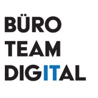 Büro Team Digital GmbH Logo