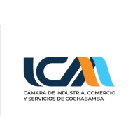 Chamber of Industry, Commerce and Services of Cochabamba - ICAM Logo