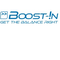 Boost-In Logo