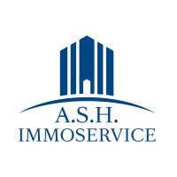 A.S.H. Immoservice Logo