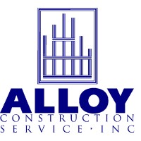 Alloy Construction Service, Inc. Logo