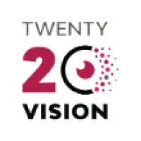 Twenty 20 Vision Logo