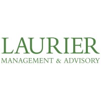 Laurier Management & Advisory Logo