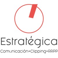 Estratégica - Comunicación, Clipping & PR Logo