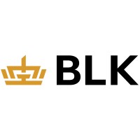 BLK Consulting Logo