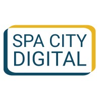 Spa City Digital Logo