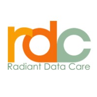 Radiant Data Care Logo