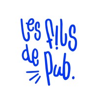 Les Fils de Pub - Agence de publicité Logo