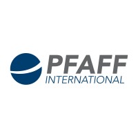 PFAFF International GmbH Logo