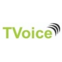 TVoice Pte. Ltd. Logo