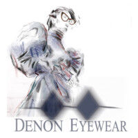 Denon Eyewear Logo