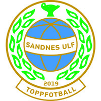 Sandnes Ulf Toppfotball Logo