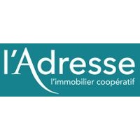 LADRESSE IMMOBILIER NARBONNE Logo