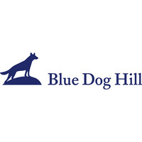 Blue Dog Hill Logo