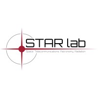 MIT Space Telecommunications, Astronomy and Radiation Laboratory Logo