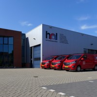 Hol Installatietechniek Logo