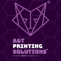 A&T Printing Solutions Logo