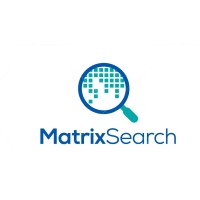 Matrix Search Logo