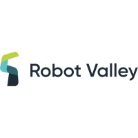 Robot Valley Saxony Logo
