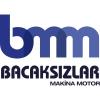 Bacaksızlar Makina Motor Logo