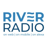 River Radio Logo