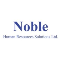 Noble Human Resources Solutions Ltd. Logo