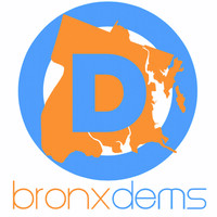 The Bronx Democratic Party Logo