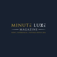 Minute Luxe Magazine Logo