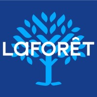 Laforêt Villeurbanne République Logo