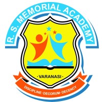 R S Memorial Academy Logo
