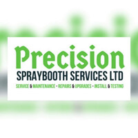 Precision Spraybooth Services Logo