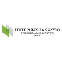 Stott, Milton & Conway Professional Land Surveyors Logo