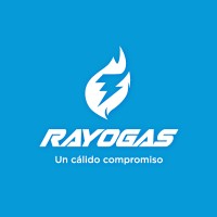 Rayogas S.A. ESP Logo