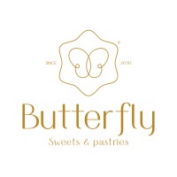 Butterfly Sweets Logo