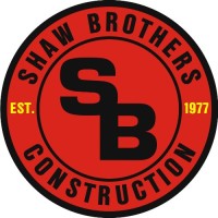 Shaw Brothers Construction, Inc Logo