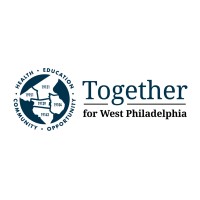 Together for West Philadelphia Logo