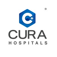 Cura Hospitals Logo