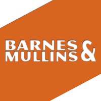 Barnes & Mullins Ltd. Musical Instrument Distributors Logo