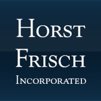 Horst Frisch Incorporated Logo