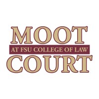 Moot Court Team at FSU College of Law Logo