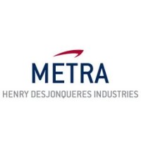 METRA INDUSTRIES HDI Logo