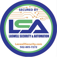 Laswell Security & Automation Logo