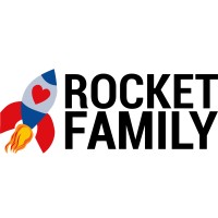 Rocket Family Logo