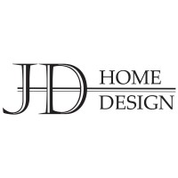 JD HOME DESIGN Logo