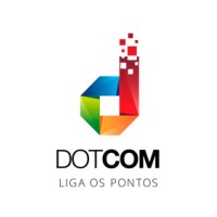 DotCom, Lda Logo
