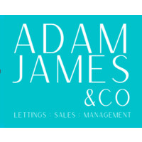 Adam James & Co Logo